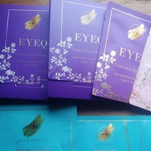Face Masks & Eye Masks